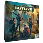 outlive packshot 3d