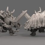 Clash of Rage - Morlord 3D