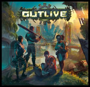 Outlive 2d packshot