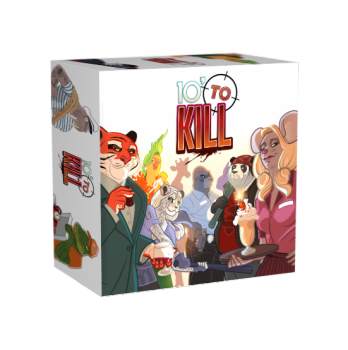 10′ to Kill