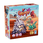 3D packshot of Grumpf