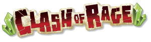 Clash of Rage logo