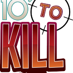 10' to kill logo