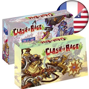 Add-ons Bundle : « Les Héritiers de Kkran » + « La Cohorte Mécanique »<span class='flag-gb'></span><span class='flag-fr'></span>