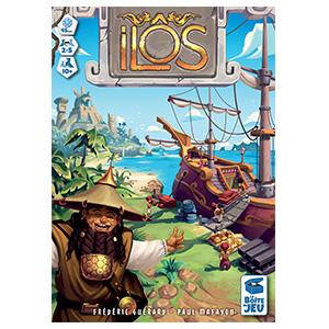 The first copies of Ilôs