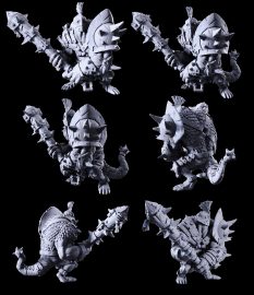 Clash of Rage – Heirs of Kkran is coming! Clash of Rage – Heirs of Kkran is coming!