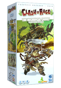 the Mechanical Cohort the Mechanical Cohort