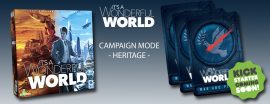 It’s a Wonderful World – Campaign Mode It’s a Wonderful World – Campaign Mode