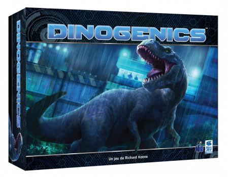 Dinogenics