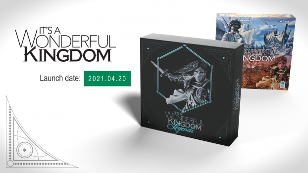 It’s a Wonderful Kingdom – A quick discovery It’s a Wonderful Kingdom – A quick discovery