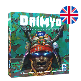 Daimyo – Rebirth of the Empire Core Box EN Daimyo – Rebirth of the Empire Core Box EN