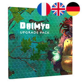 Daimyo Upgrade Pack Daimyo Upgrade Pack