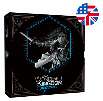 It’s a Wonderful Kingdom Legends ENGLISH It’s a Wonderful Kingdom Legends ENGLISH
