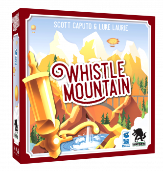 Whistle Mountain