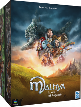 Malhya – Lands of Legends Malhya – Lands of Legends