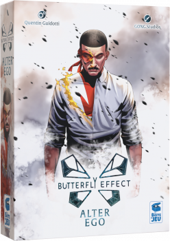 Butterfly Effect – Alter Ego Butterfly Effect – Alter Ego