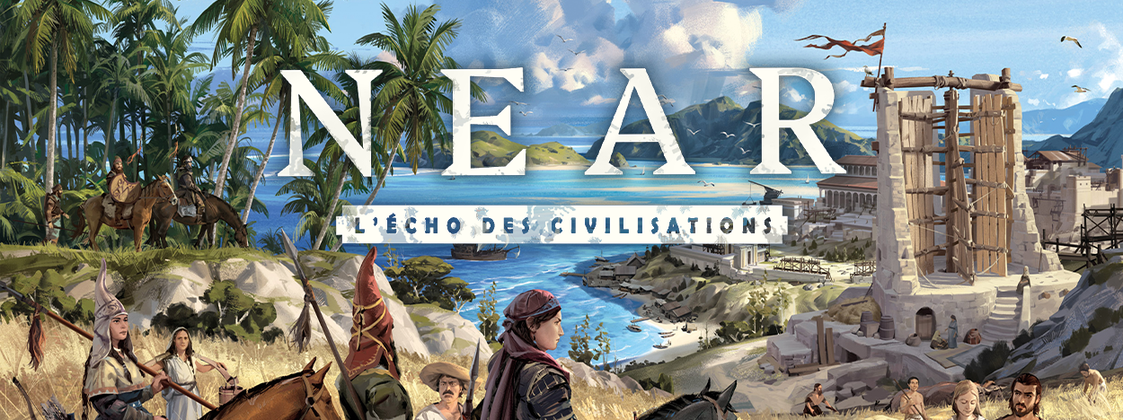 Near - Echoes of Civilizations
